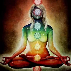 Oczyszczanie i harmonizacja czakr