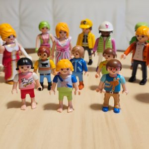 Ustawienie Systemowe - indywidualne na figurkach