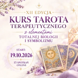 Kurs Tarota w pastelowej aurze